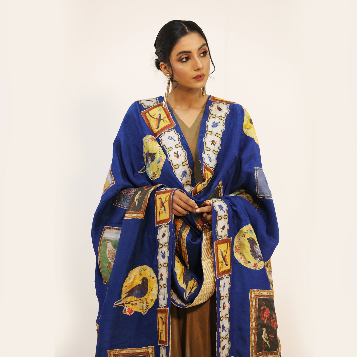 Tutinama Silk