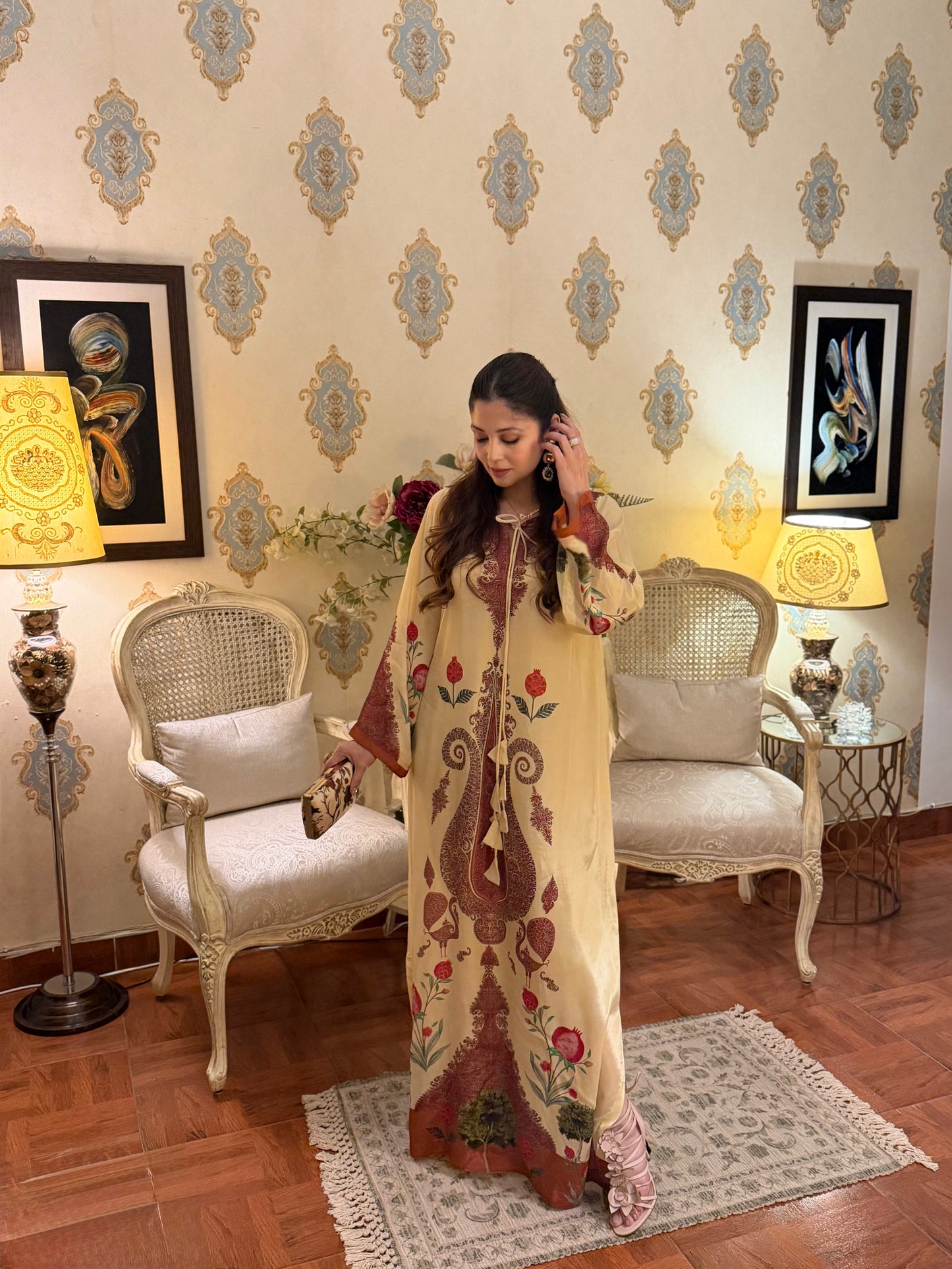 Gulnaar (beige)