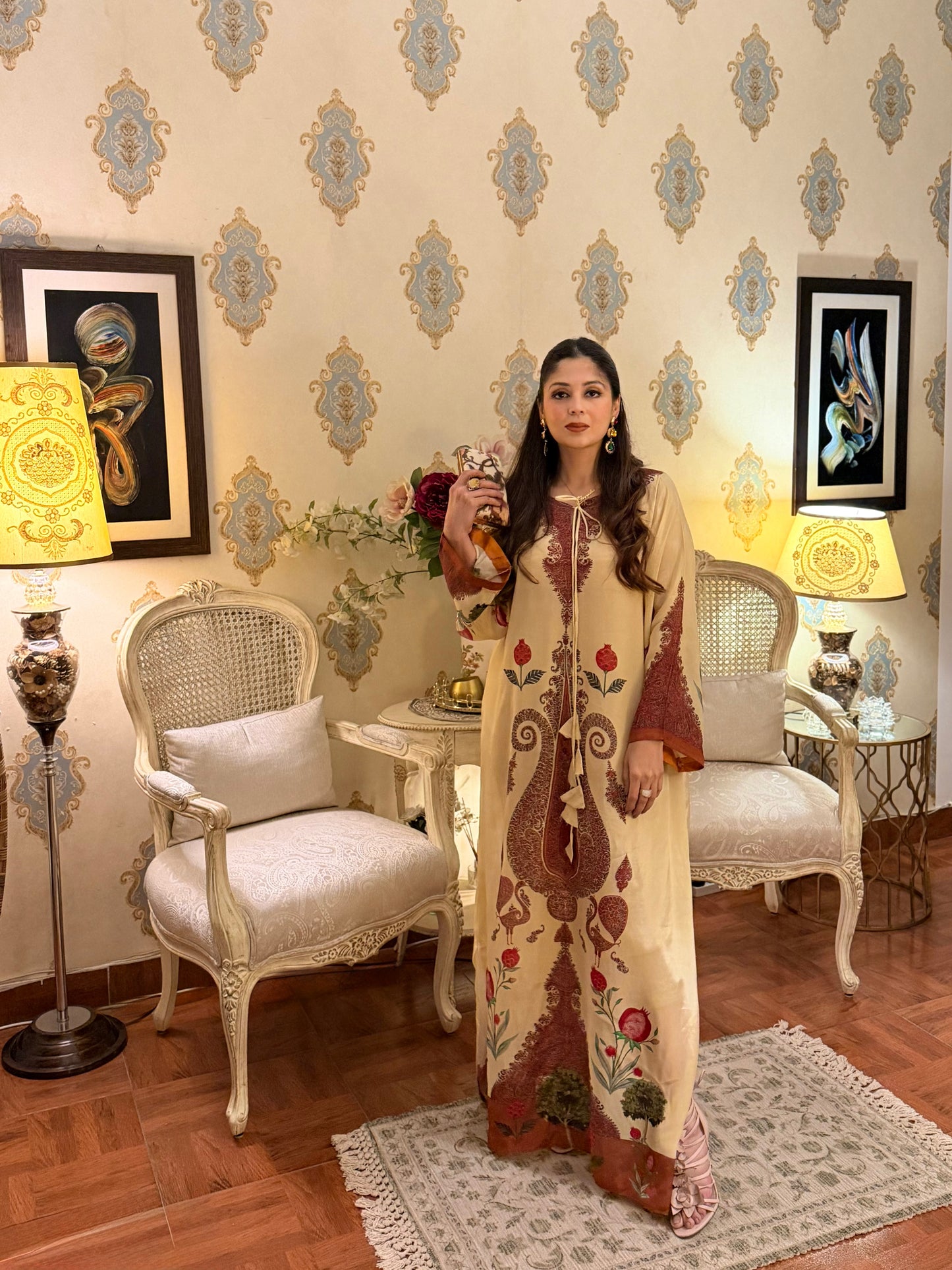 Gulnaar (beige)