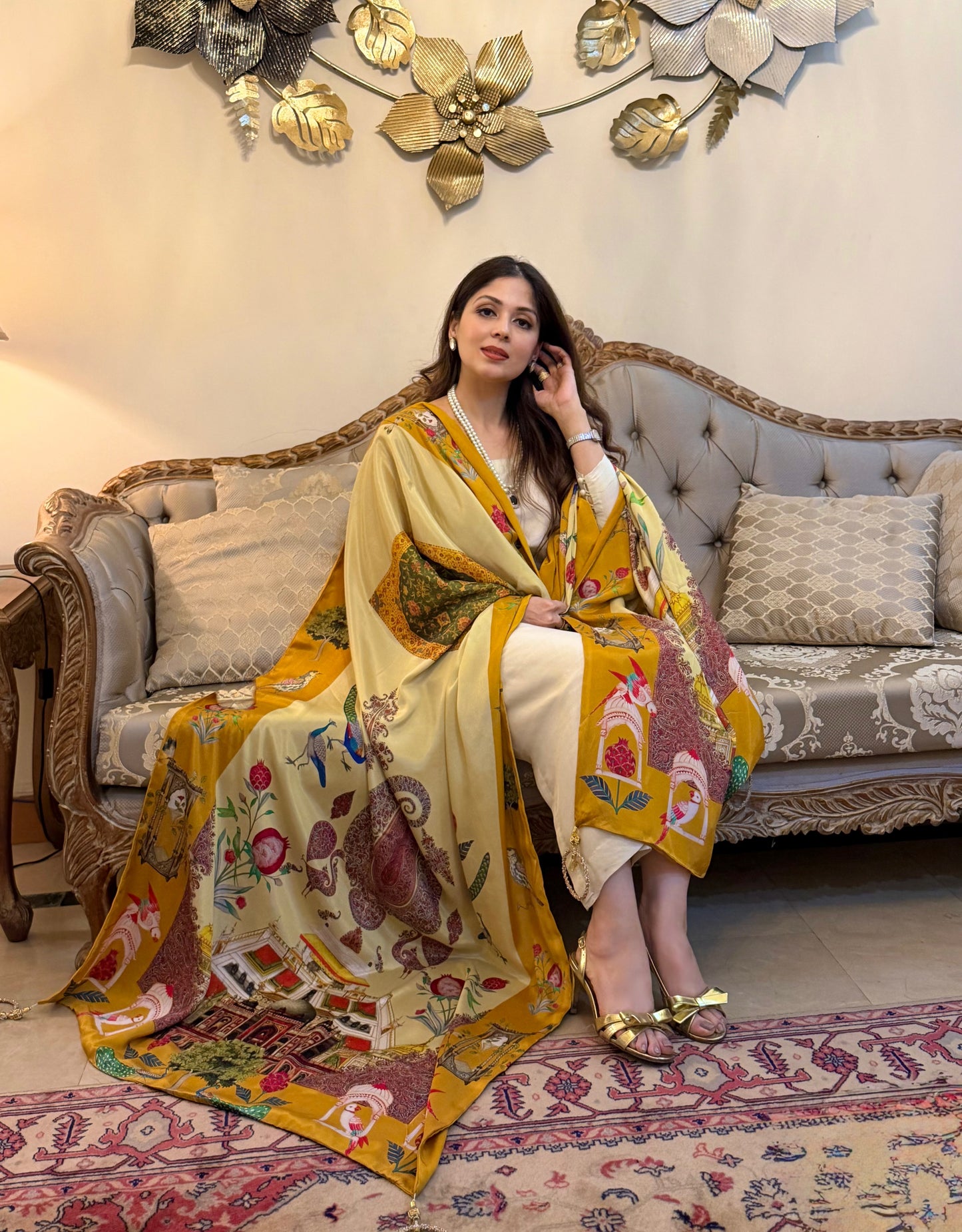 Noor-e-Safran