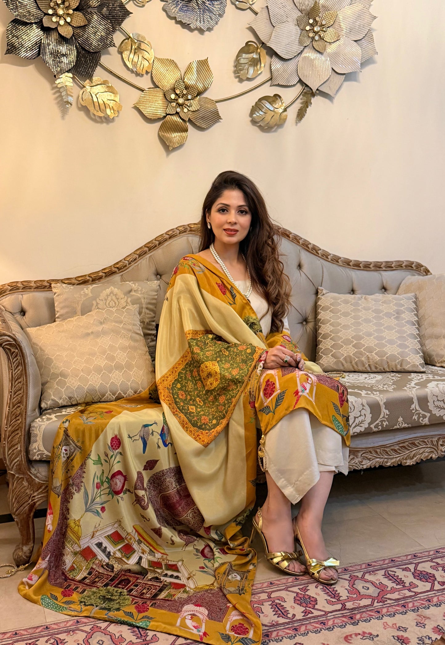 Noor-e-Safran