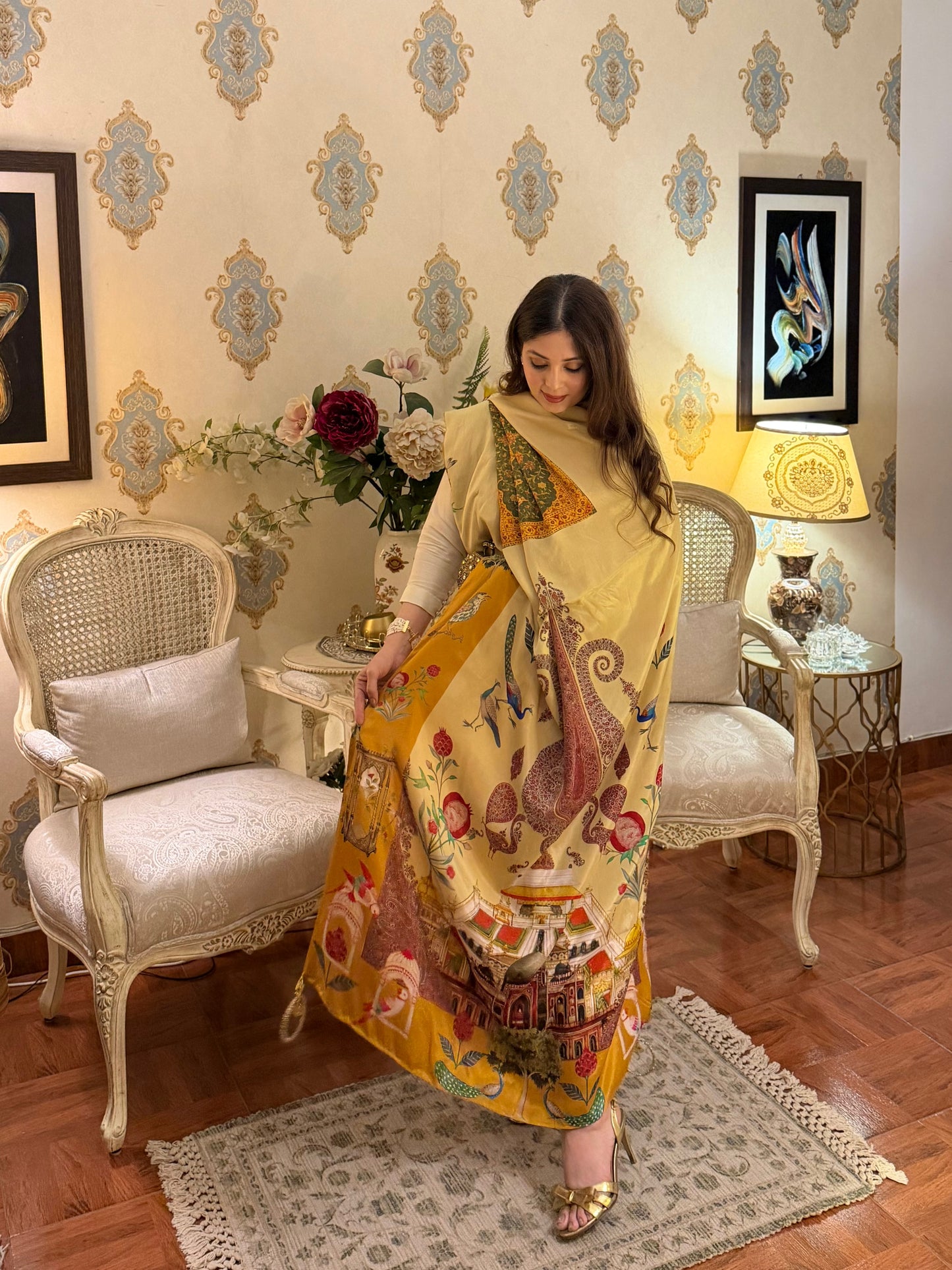 Noor-e-Safran