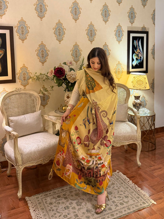 Noor-e-Safran